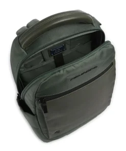 S136 Rucksack 13″ Nylon dunkelgrün