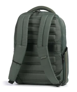 S136 Rucksack 15″ Nylon dunkelgrün