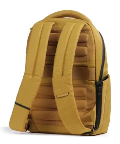 S136 Rucksack 13″ Nylon ocker