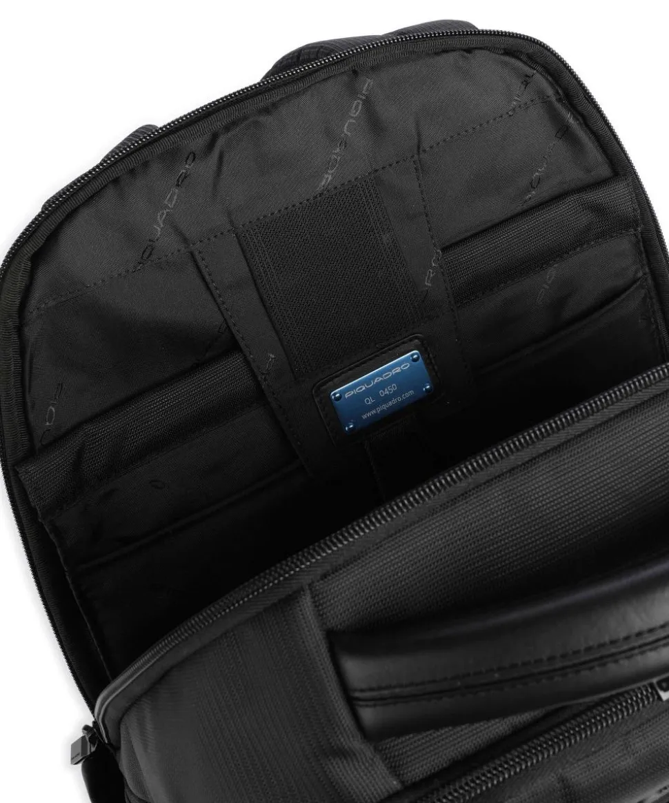 S136 Rucksack 15″ Nylon schwarz