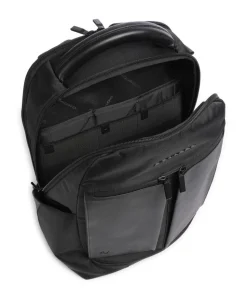 S136 Rucksack 15″ Nylon schwarz