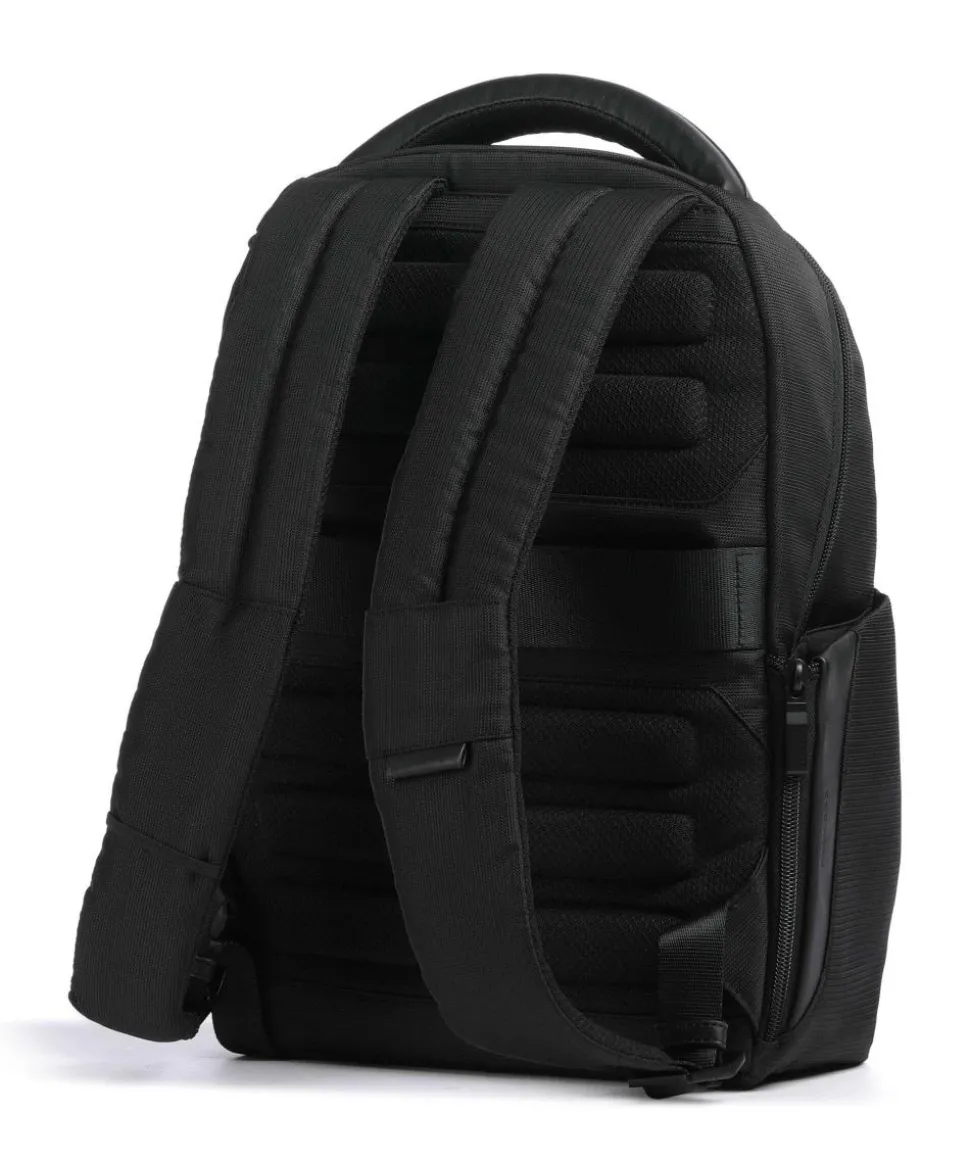 S136 Rucksack 13″ Nylon schwarz