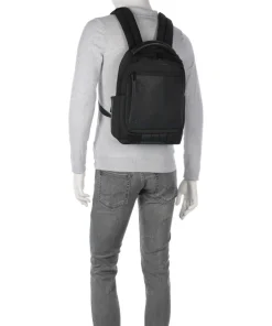 S136 Rucksack 13″ Nylon schwarz