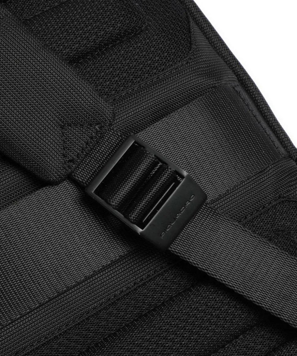 S136 Rucksack 13″ Nylon schwarz