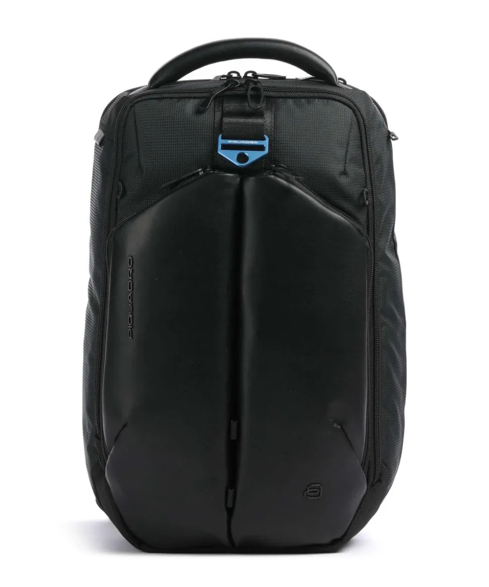 S137 Rucksack 14″ Nylon schwarz