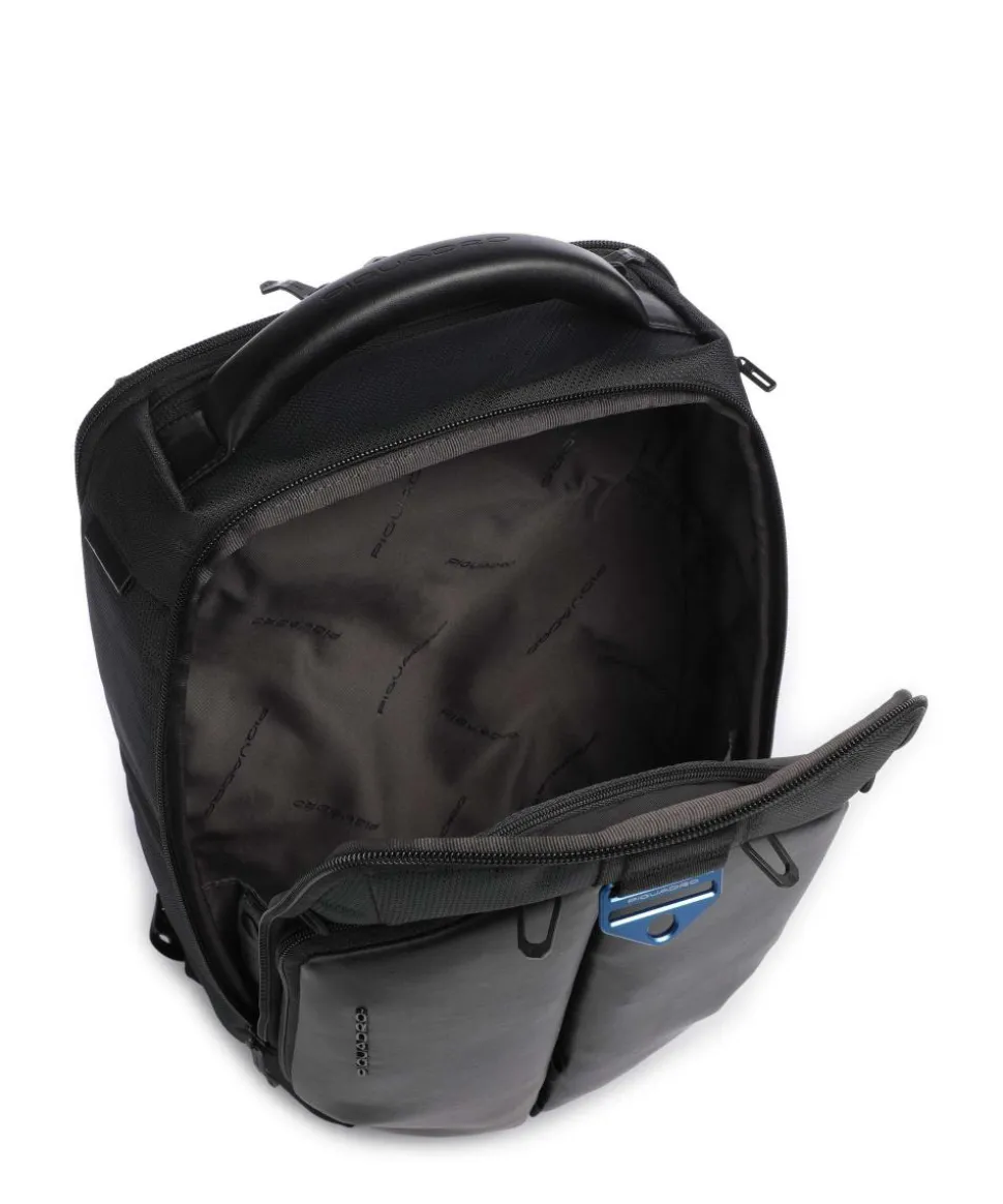 S137 Rucksack 14″ Nylon schwarz