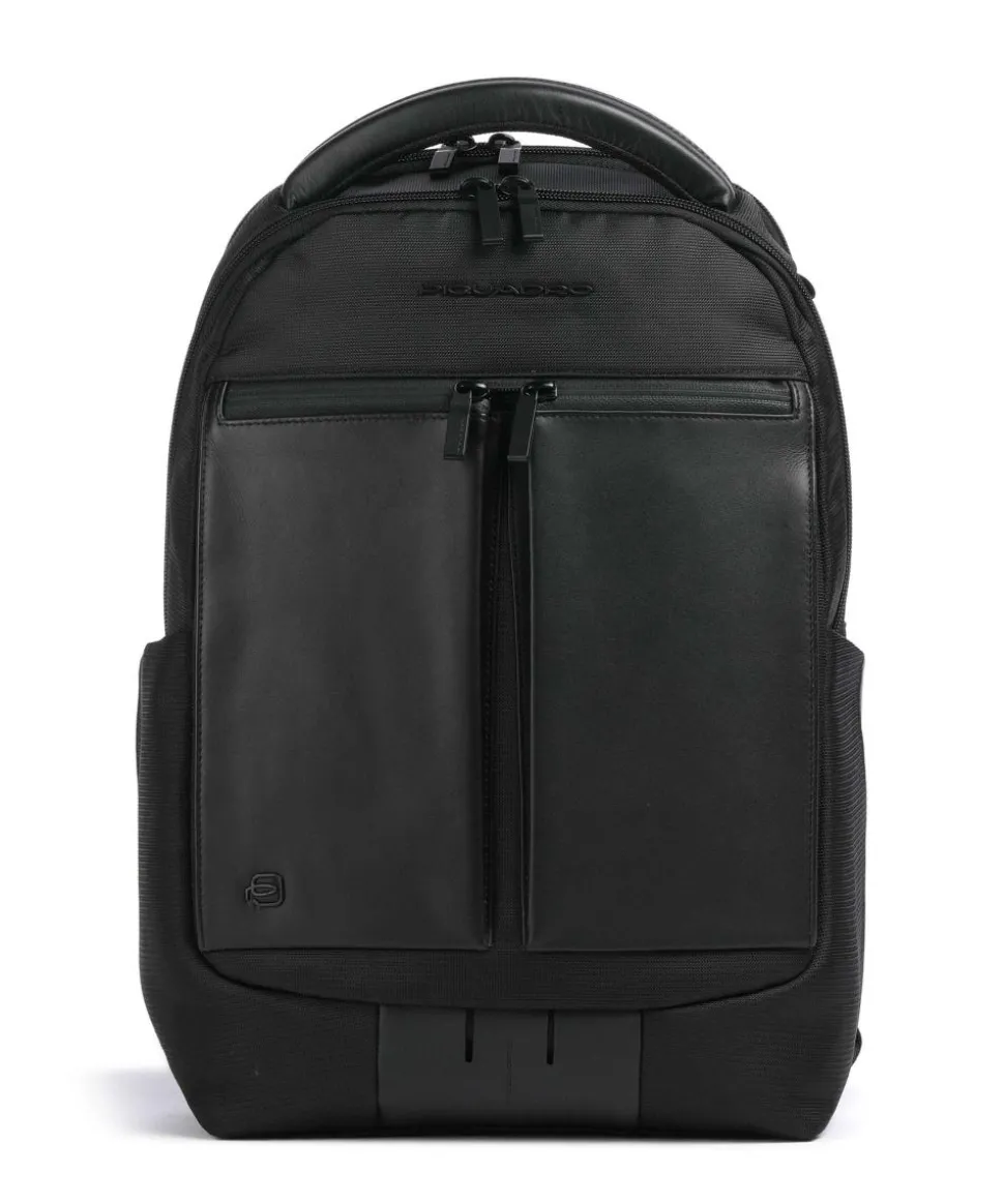 S136 Rucksack 13″ Nylon schwarz