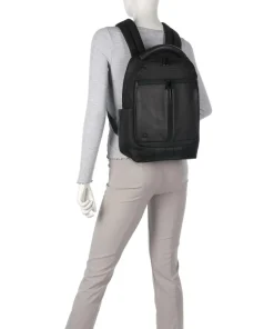 S136 Rucksack 13″ Nylon schwarz