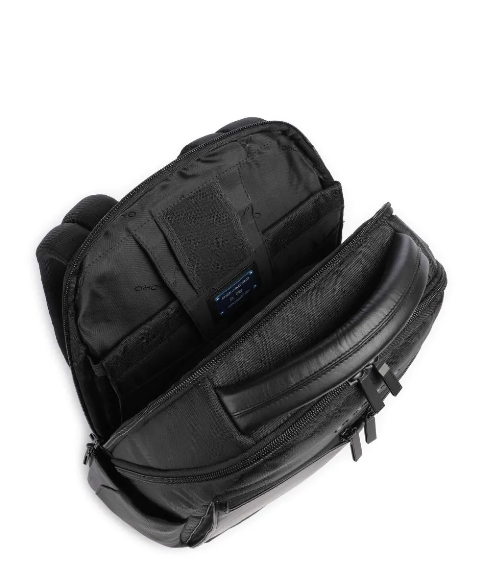 S136 Rucksack 13″ Nylon schwarz