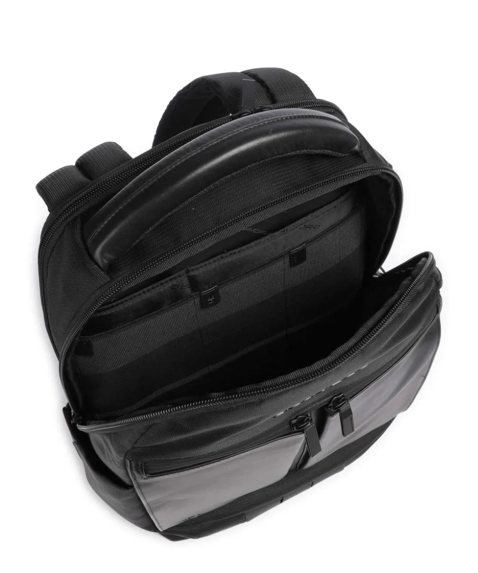 S136 Rucksack 13″ Nylon schwarz