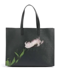 Safnya Shopper Polyurethane schwarz