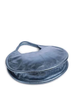 Salvatorgasse 5 Shopper genarbtes Rindsleder navy