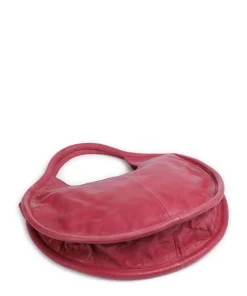 Salvatorianerplatz 5 Shopper genarbtes Rindsleder pink