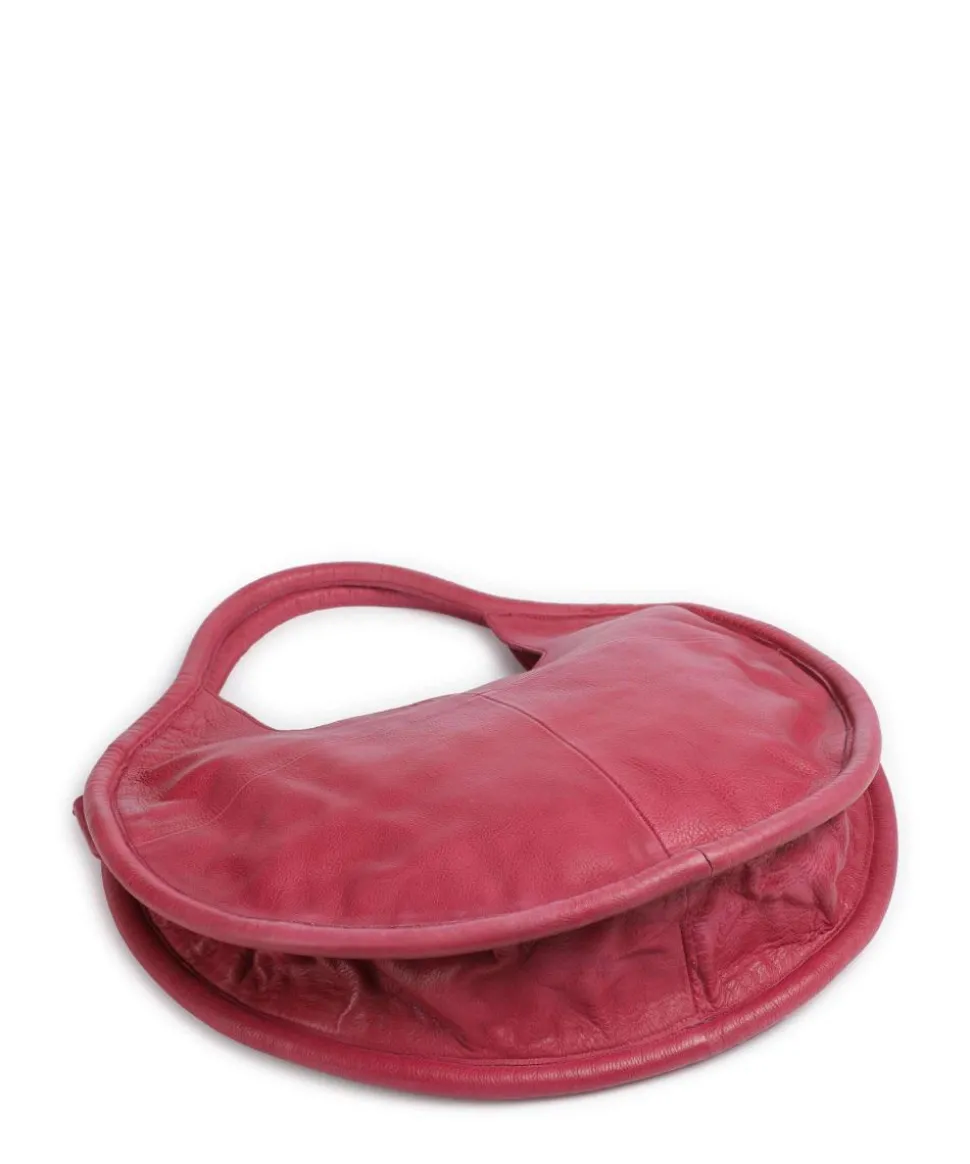 Salvatorianerplatz 5 Shopper genarbtes Rindsleder pink