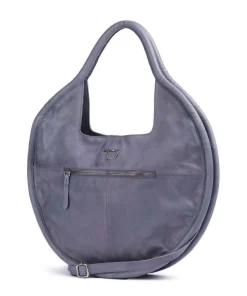 Salvatorianerplatz 5 Shopper genarbtes Rindsleder lavendel