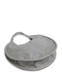 Salvatorianerplatz 5 Shopper genarbtes Rindsleder grau