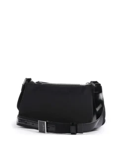 Sam Icon Umhängetasche recyceltes Polyamid schwarz