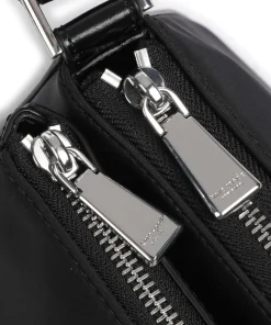 Sam Icon Umhängetasche recyceltes Polyamid schwarz