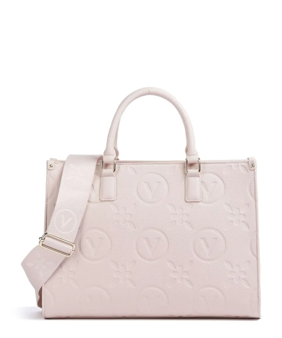 Samba Re Handtasche Lederimitat rosa