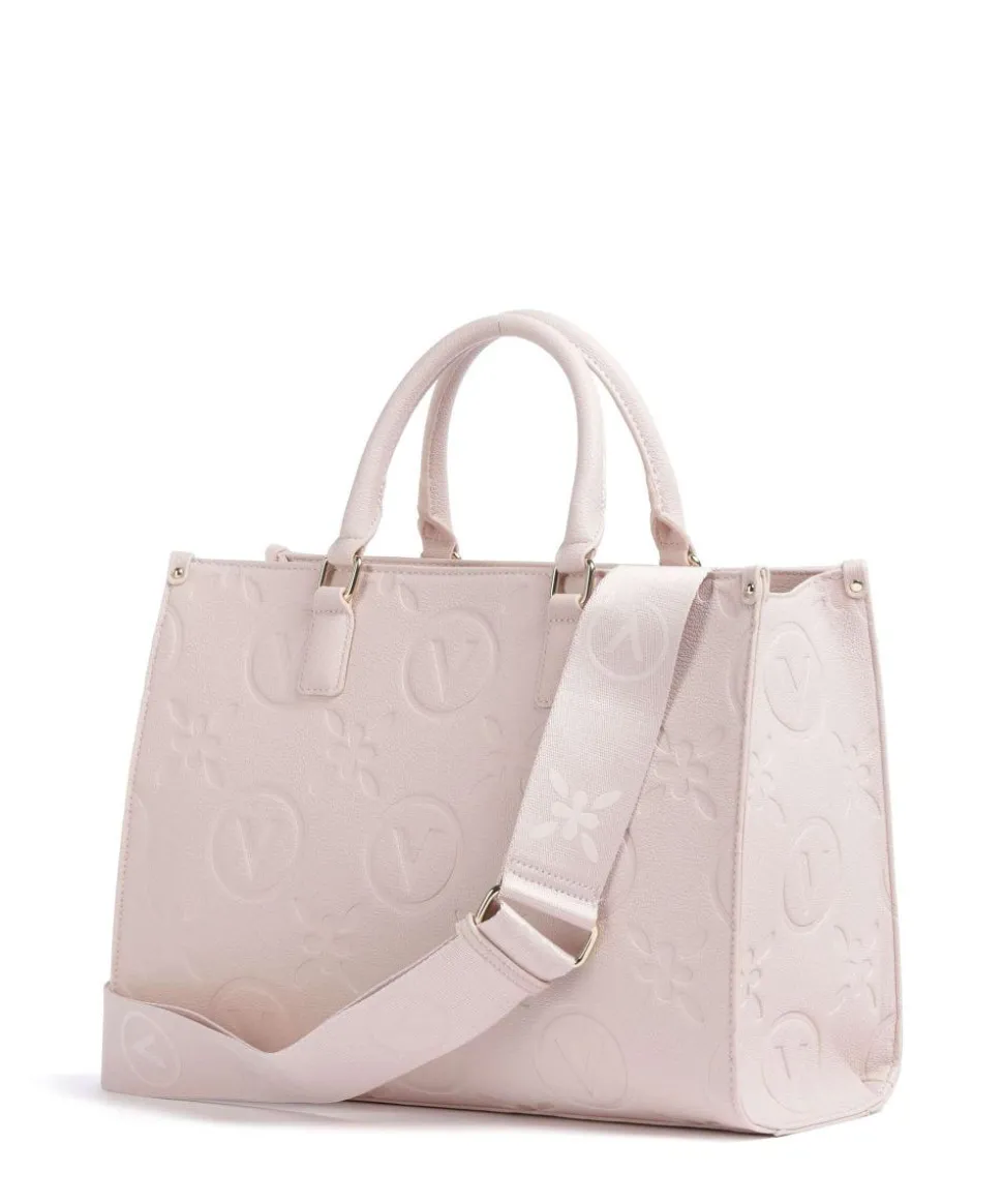 Samba Re Handtasche Lederimitat rosa