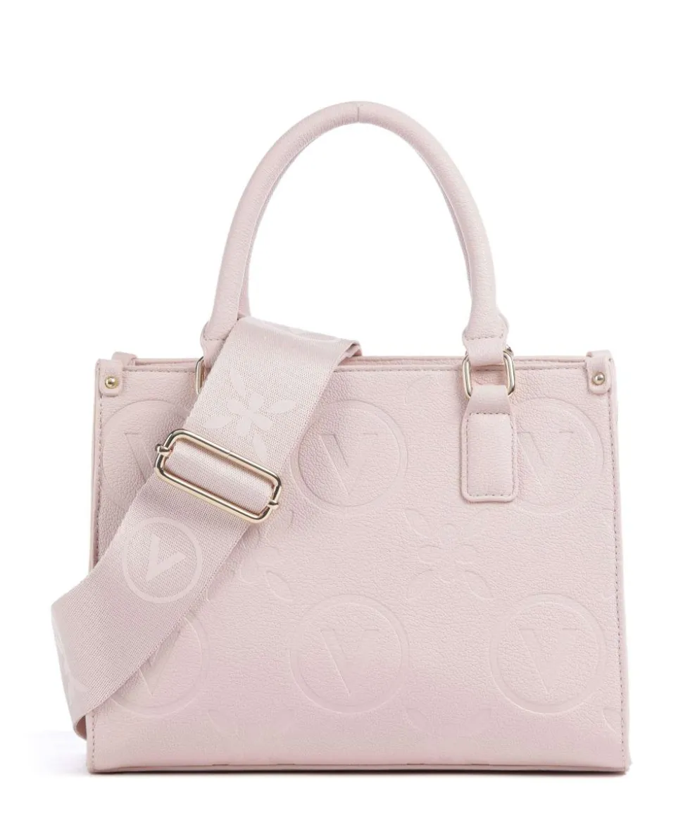 Samba Re Handtasche Lederimitat rosa