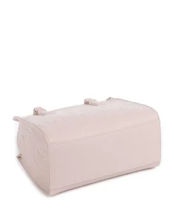 Samba Re Handtasche Lederimitat rosa