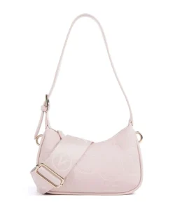 Samba Re Schultertasche Lederimitat rosa