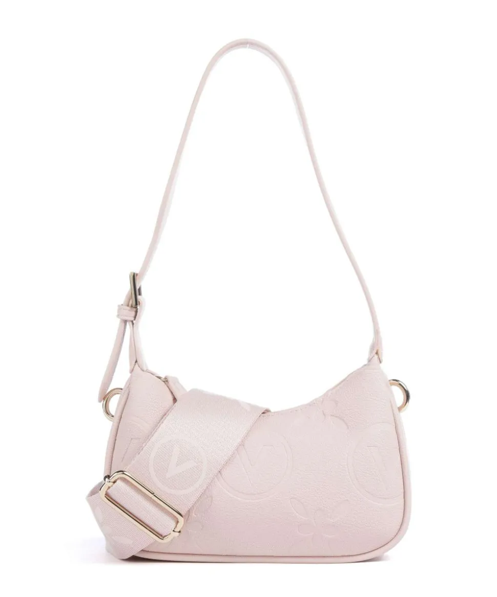 Samba Re Schultertasche Lederimitat rosa