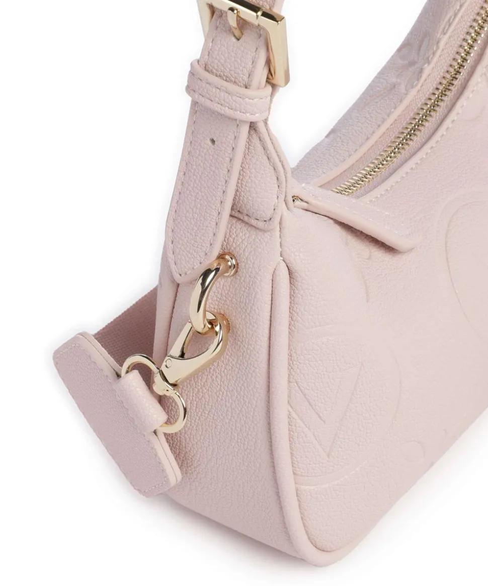 Samba Re Schultertasche Lederimitat rosa