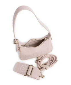 Samba Re Schultertasche Lederimitat rosa