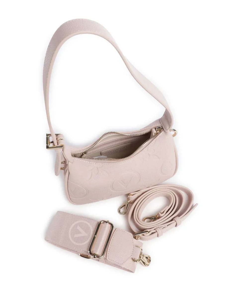 Samba Re Schultertasche Lederimitat rosa