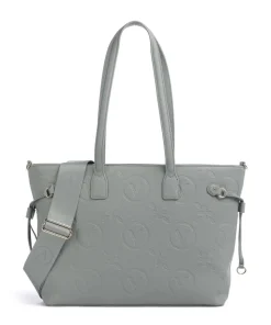 Samba Re Shopper Lederimitat grau