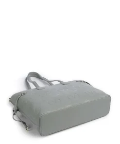 Samba Re Shopper Lederimitat grau