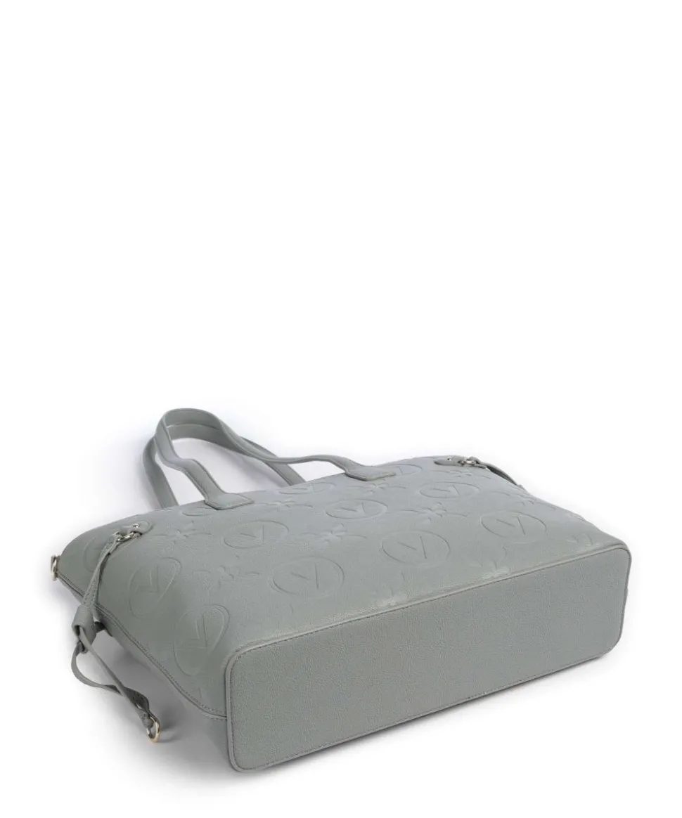 Samba Re Shopper Lederimitat grau