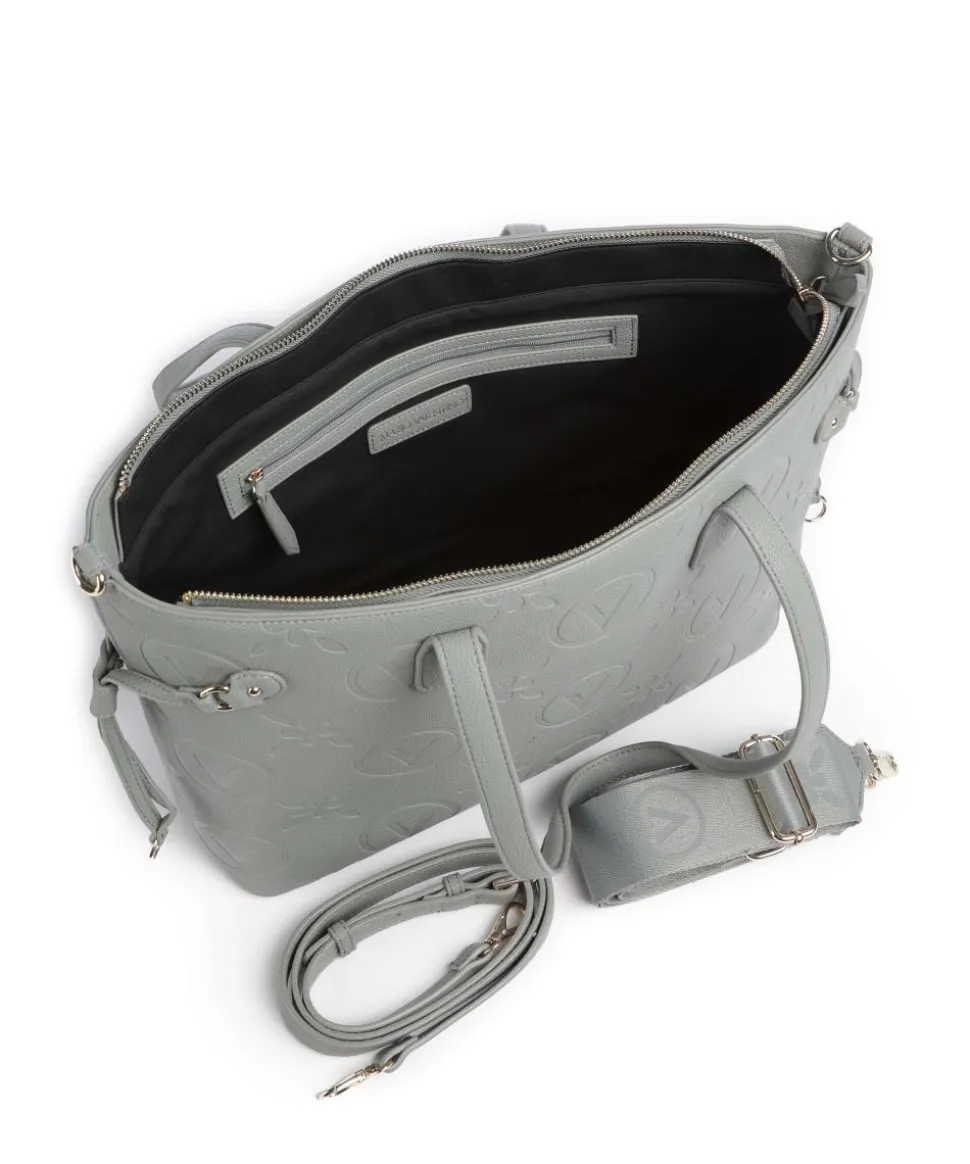 Samba Re Shopper Lederimitat grau