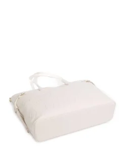 Samba Re Shopper Lederimitat elfenbein