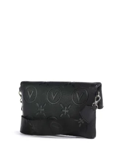 Samba Re Umhängetasche Lederimitat schwarz