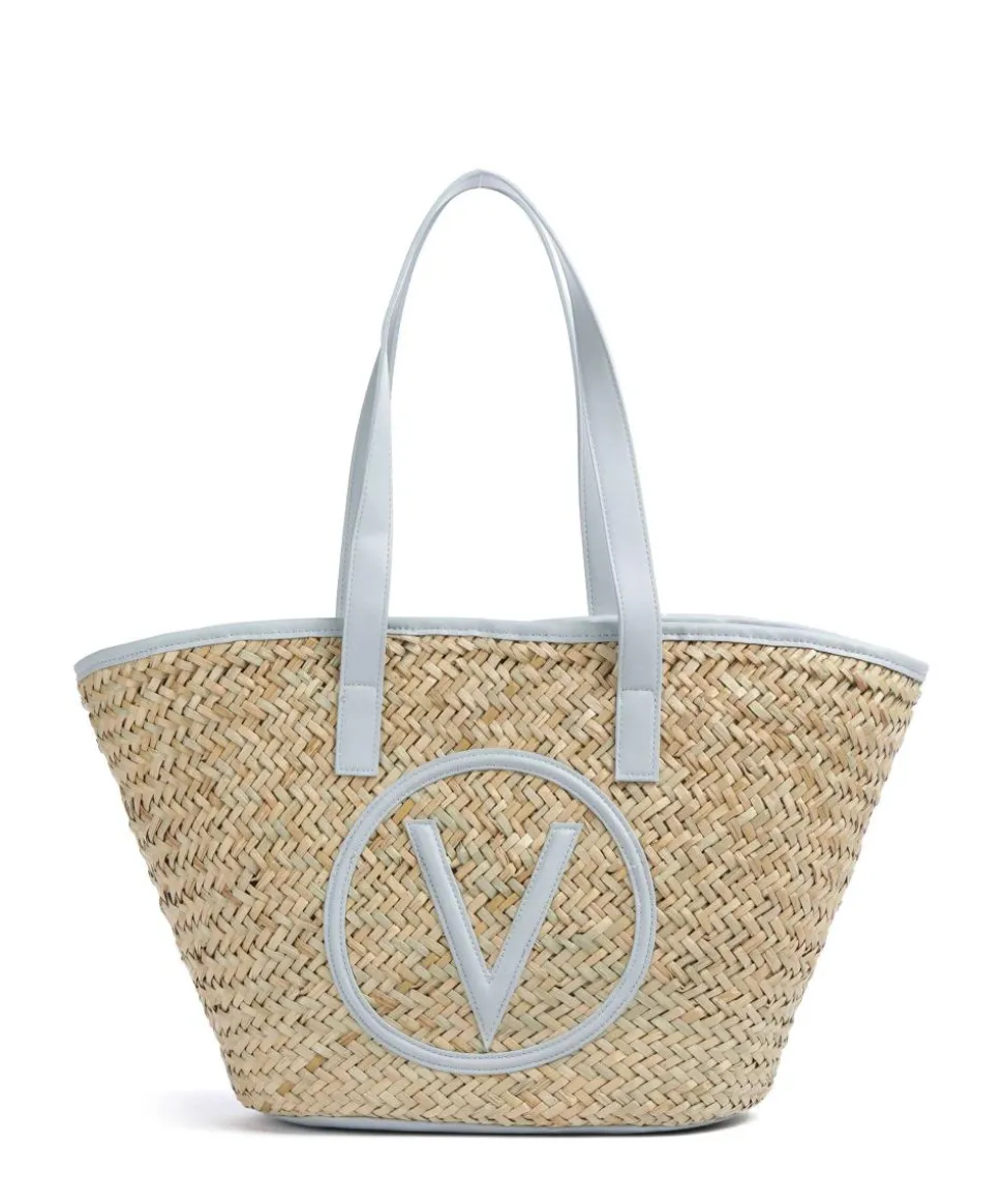 Samuela Shopper Bast hellblau