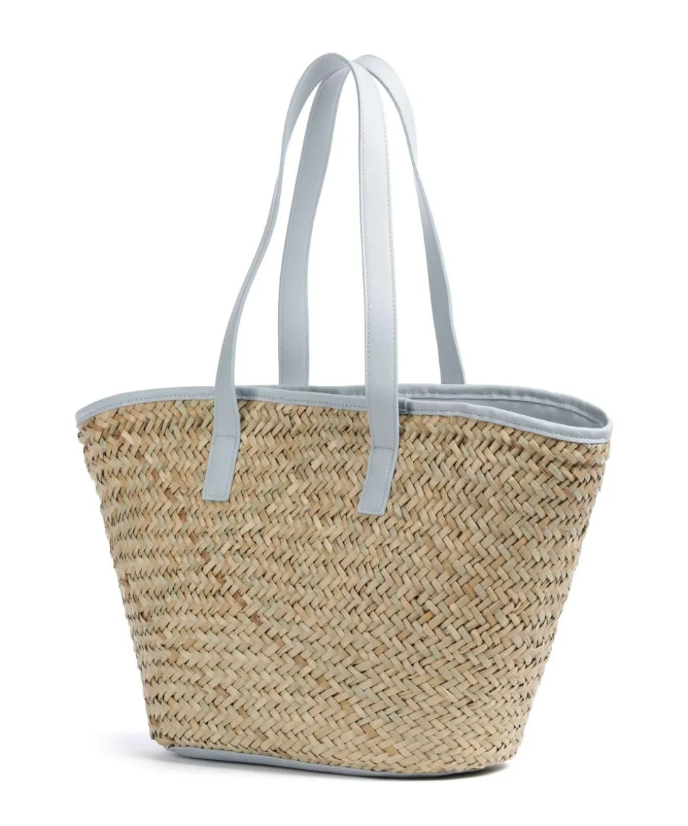 Samuela Shopper Bast hellblau