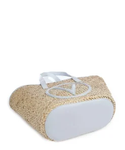 Samuela Shopper Bast hellblau