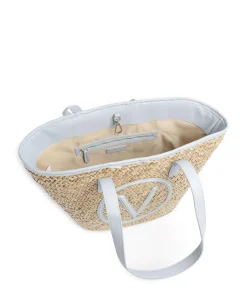 Samuela Shopper Bast hellblau