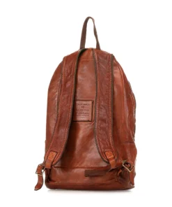 Santarcangelo Rucksack 14″ Rindsleder cognac