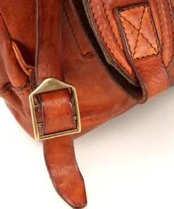 Santarcangelo Rucksack 14″ Rindsleder cognac