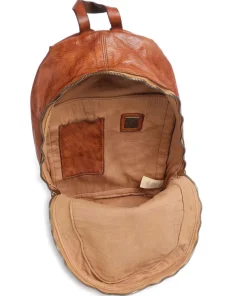 Santarcangelo Rucksack 14″ Rindsleder cognac