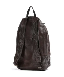 Santarcangelo Rucksack 14″ Rindsleder dunkelbraun