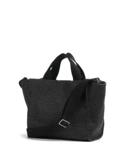 Sarina Shopper Polypropylen schwarz