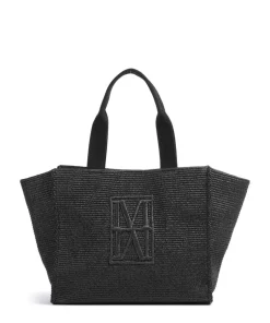 Saris Shopper Polypropylen schwarz