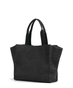 Saris Shopper Polypropylen schwarz