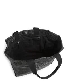 Saris Shopper Polypropylen schwarz