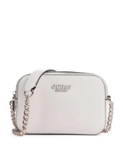 Sarita Umhängetasche Lederimitat stein